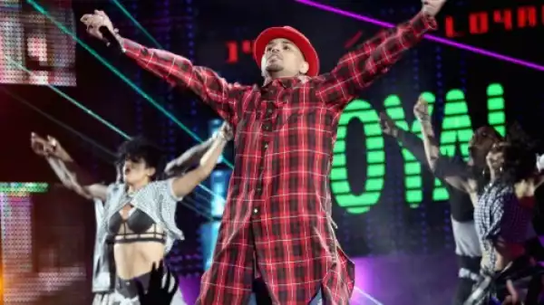 Chris Brown Announces Release Date For His Often Delayed Album
